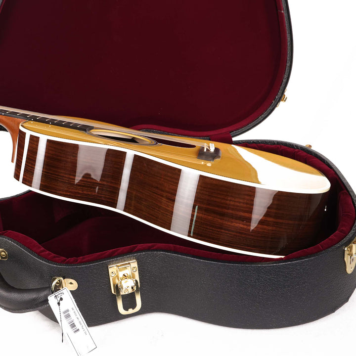 Martin OMJM John Mayer Signature Edition Acoustic-Electric Guitar Natural