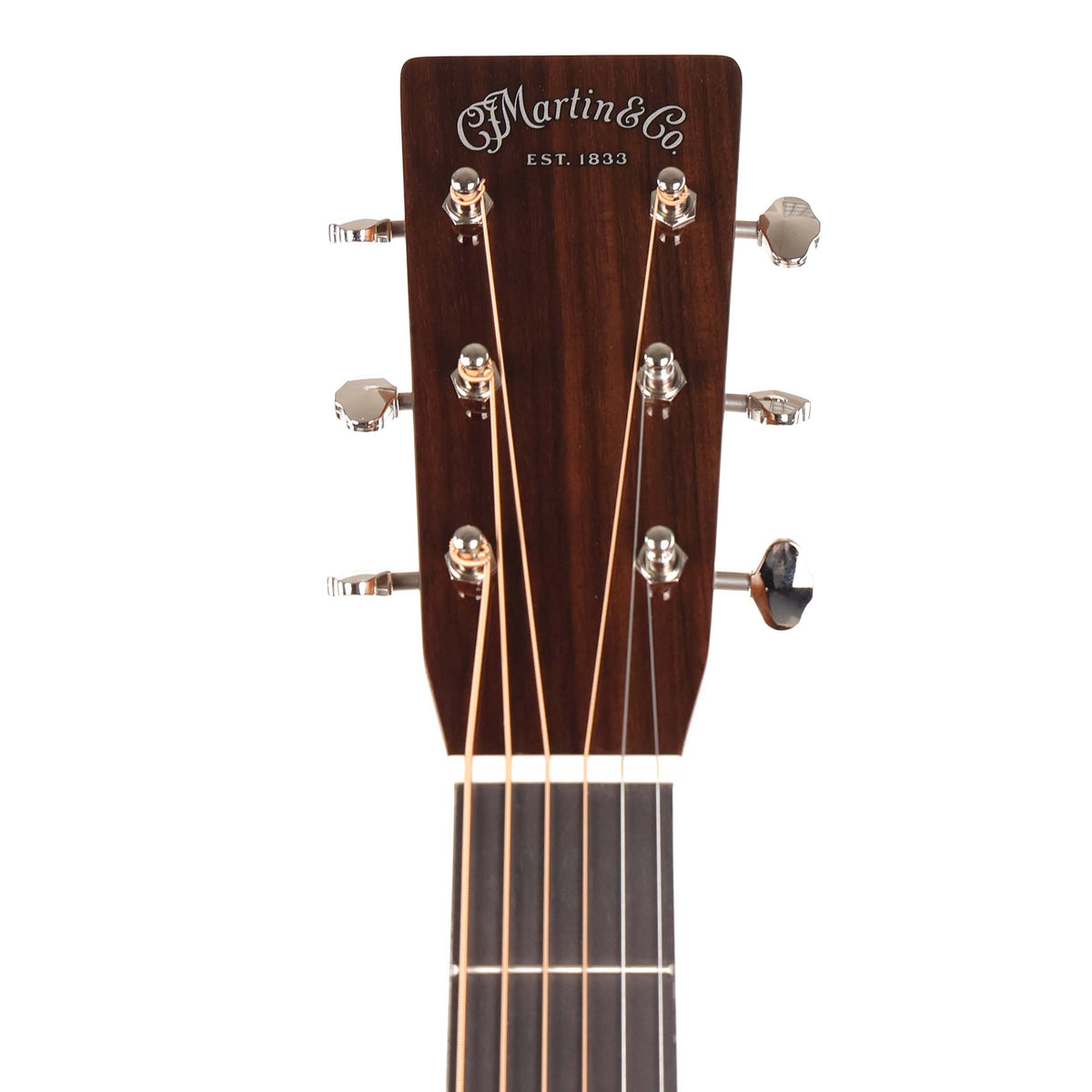 Martin OMJM John Mayer Signature Edition Acoustic-Electric Guitar Natural — 7