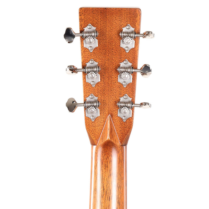 Martin OMJM John Mayer Signature Edition Acoustic-Electric Guitar Natural