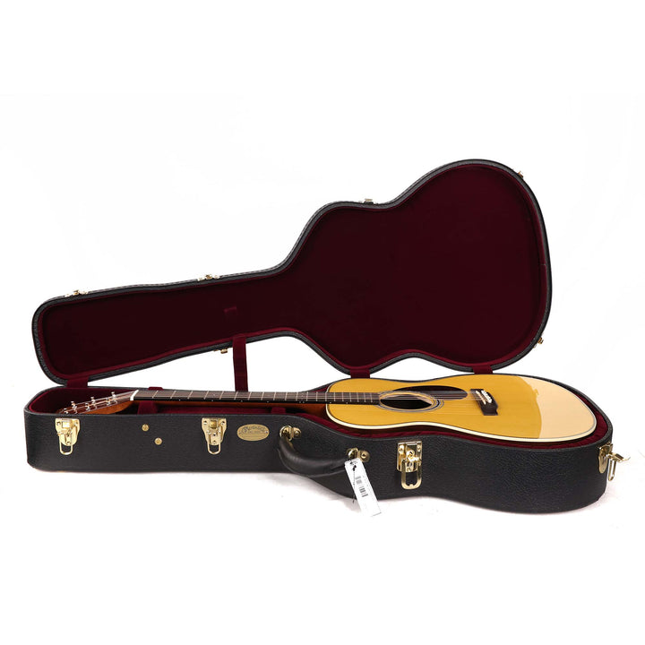 Martin OMJM John Mayer Signature Edition Acoustic-Electric Guitar Natural