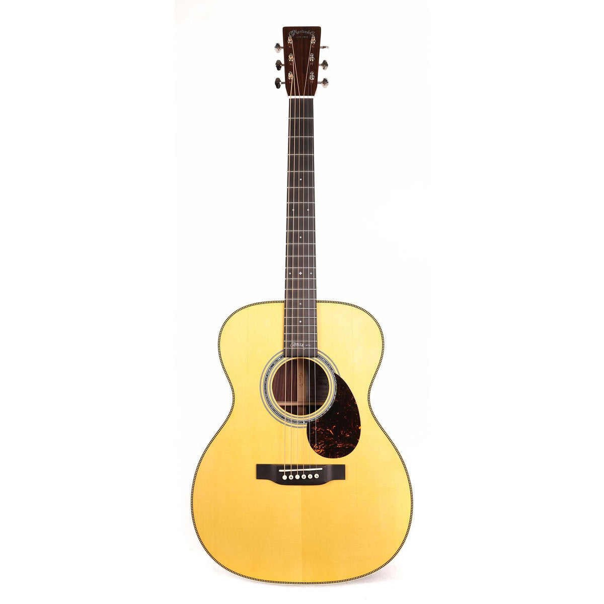 Martin OMJM John Mayer Signature Edition Natural — 2