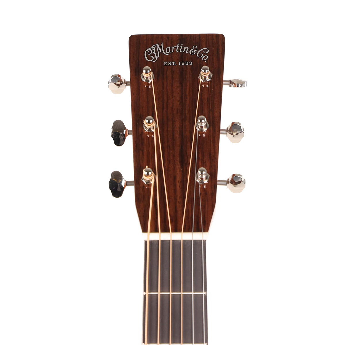 Martin OMJM John Mayer Signature Edition Natural — 7