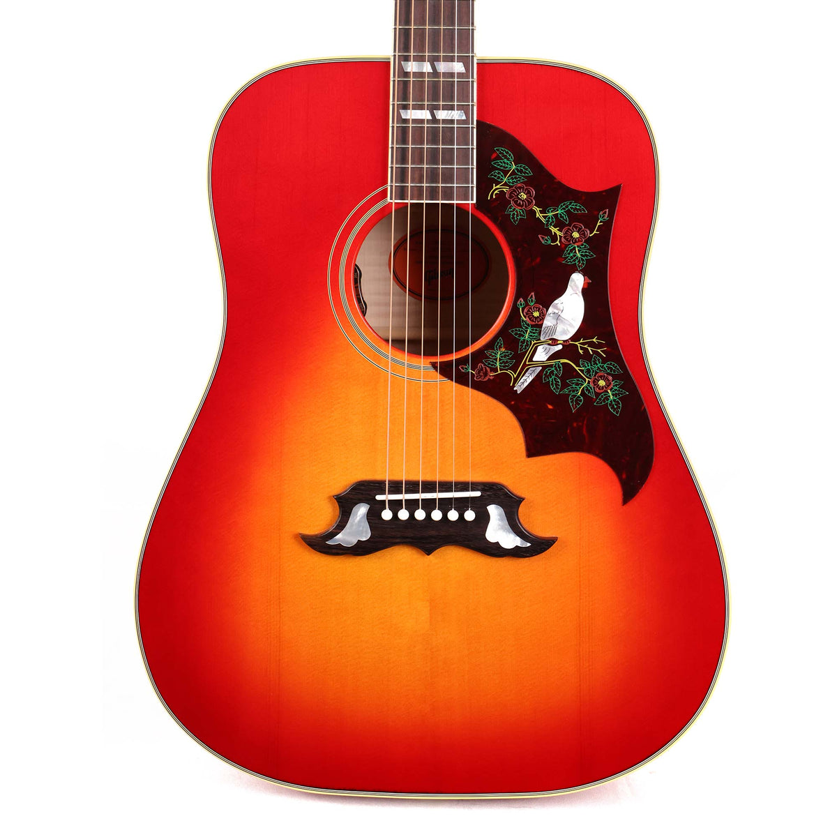 Gibson Dove Original Vintage Cherry Sunburst 2024 — 1