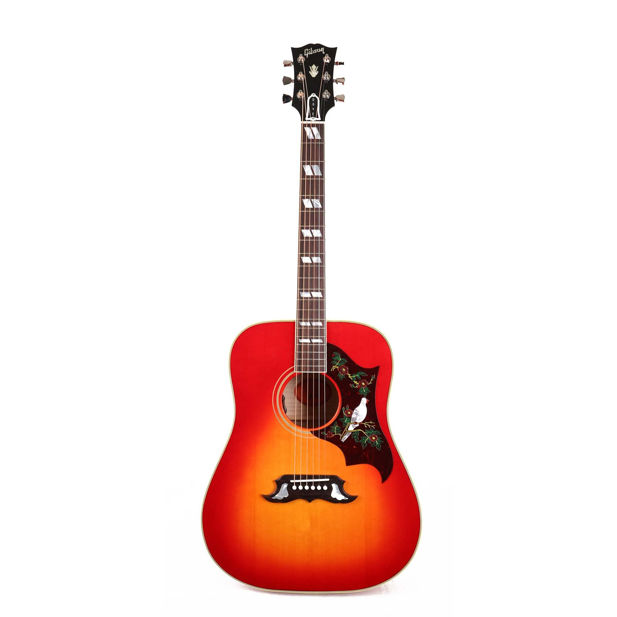 Gibson Dove Original Vintage Cherry Sunburst 2024 — 2