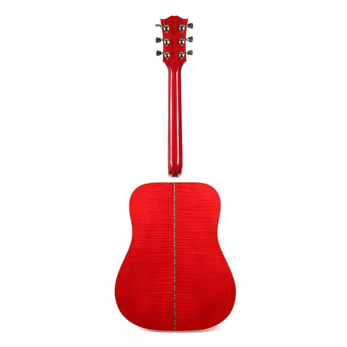 Gibson Dove Original Vintage Cherry Sunburst 2024 — 3