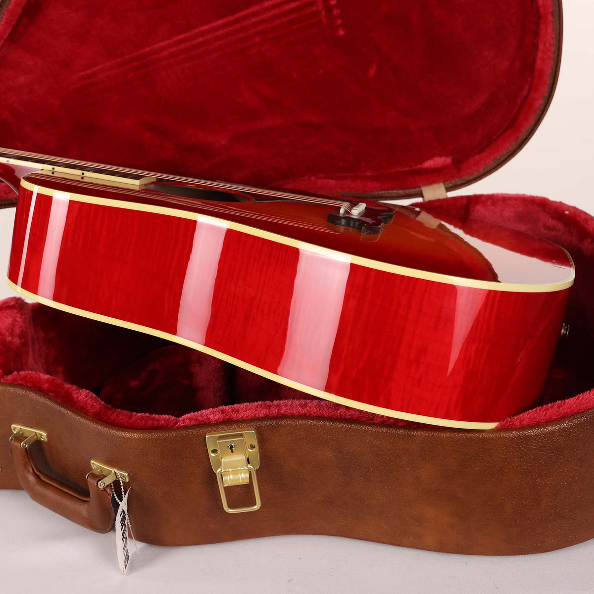 Gibson Dove Original Vintage Cherry Sunburst 2024 — 5