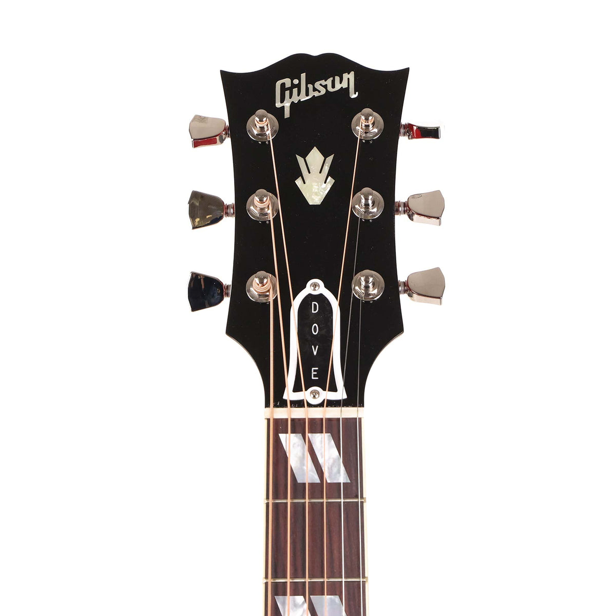 Gibson Dove Original Vintage Cherry Sunburst 2024 — 7