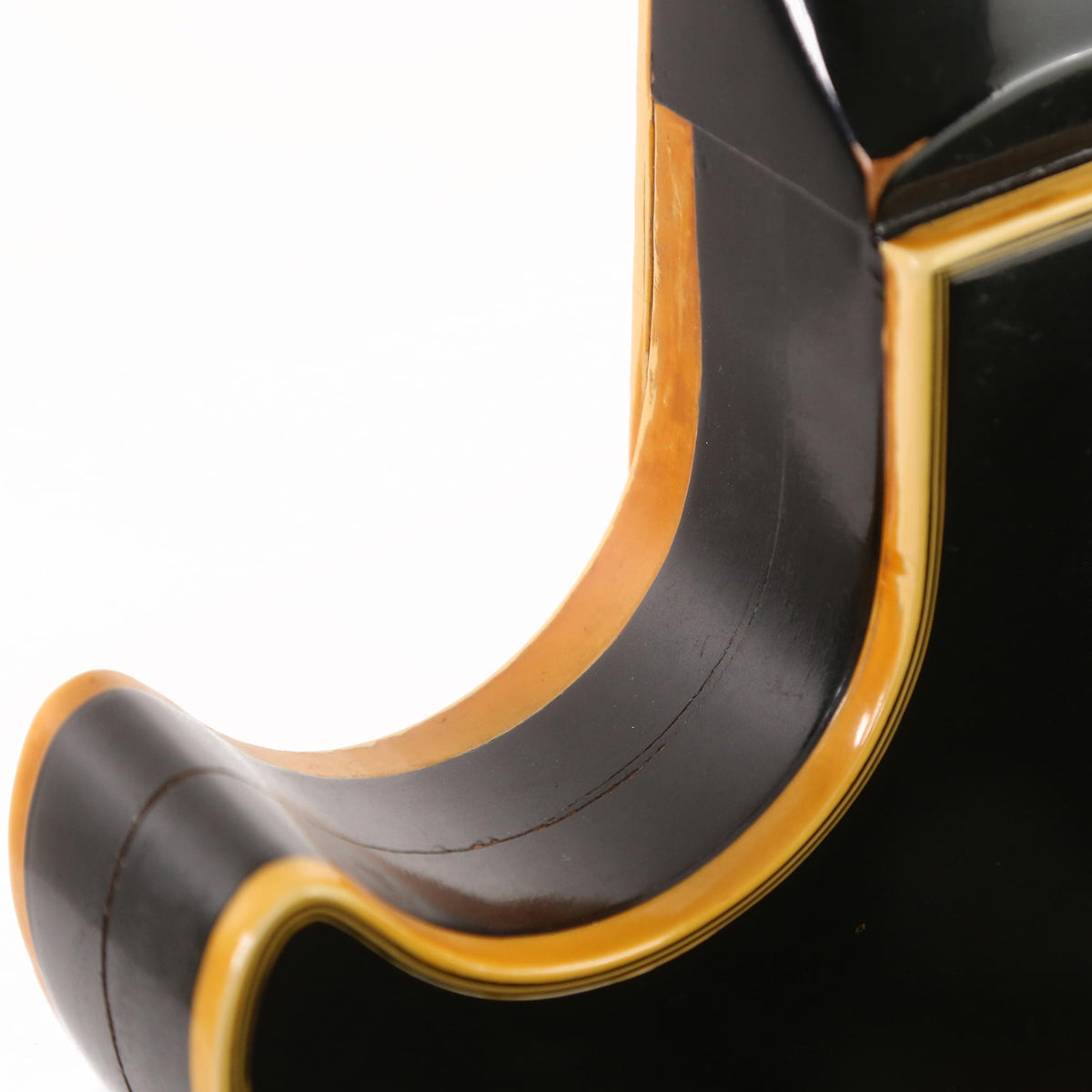 1976 Gibson Les Paul Custom Ebony — 8