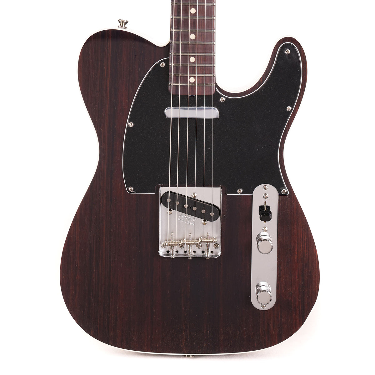 Fender Custom Shop 1965 Rosewood Custom Telecaster NOS Natural — 1