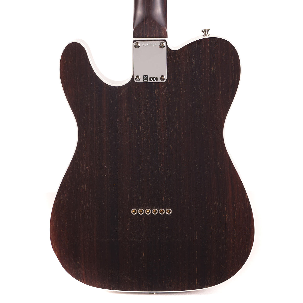 Fender Custom Shop 1965 Rosewood Custom Telecaster NOS Natural — 7
