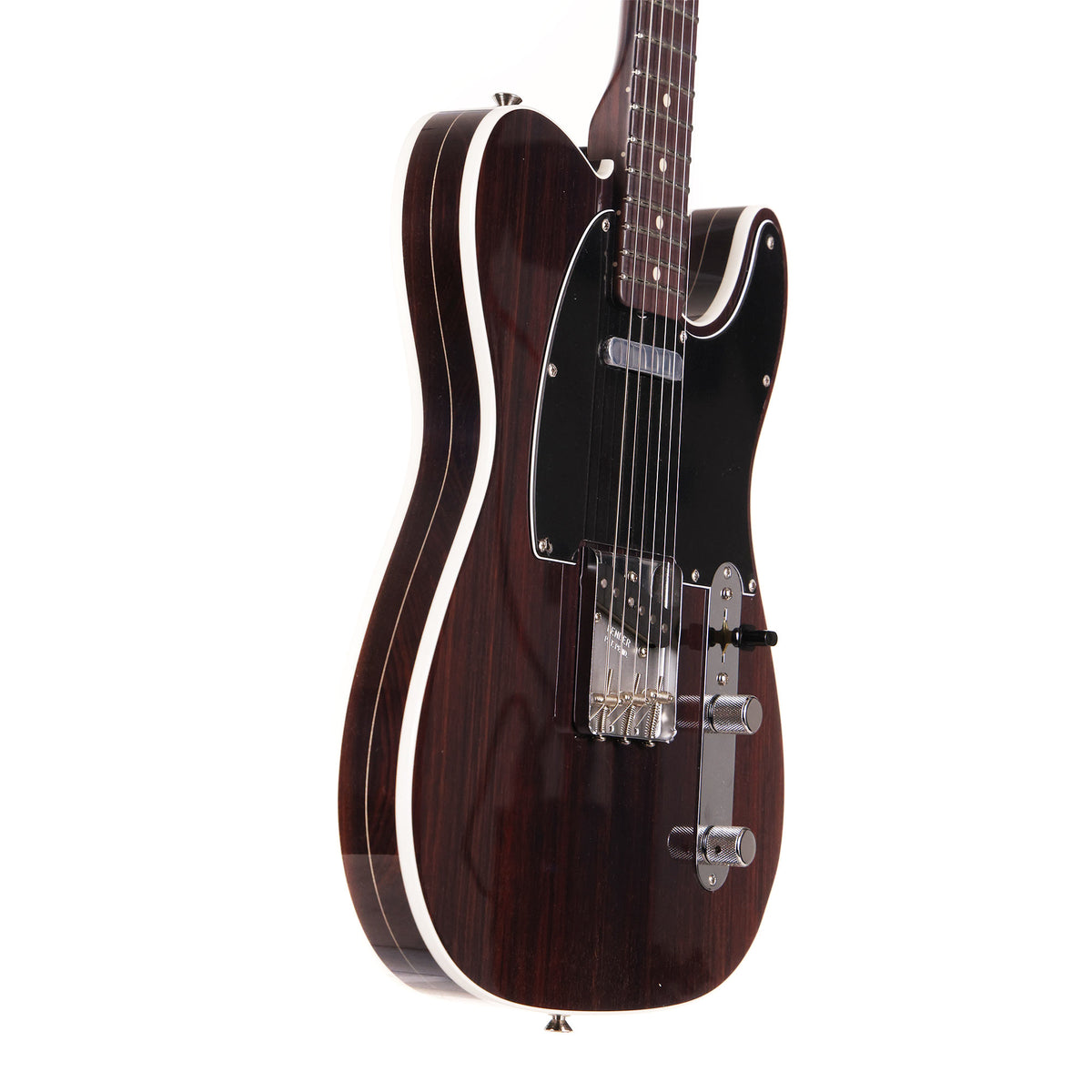 Fender Custom Shop 1965 Rosewood Custom Telecaster NOS Natural — 5
