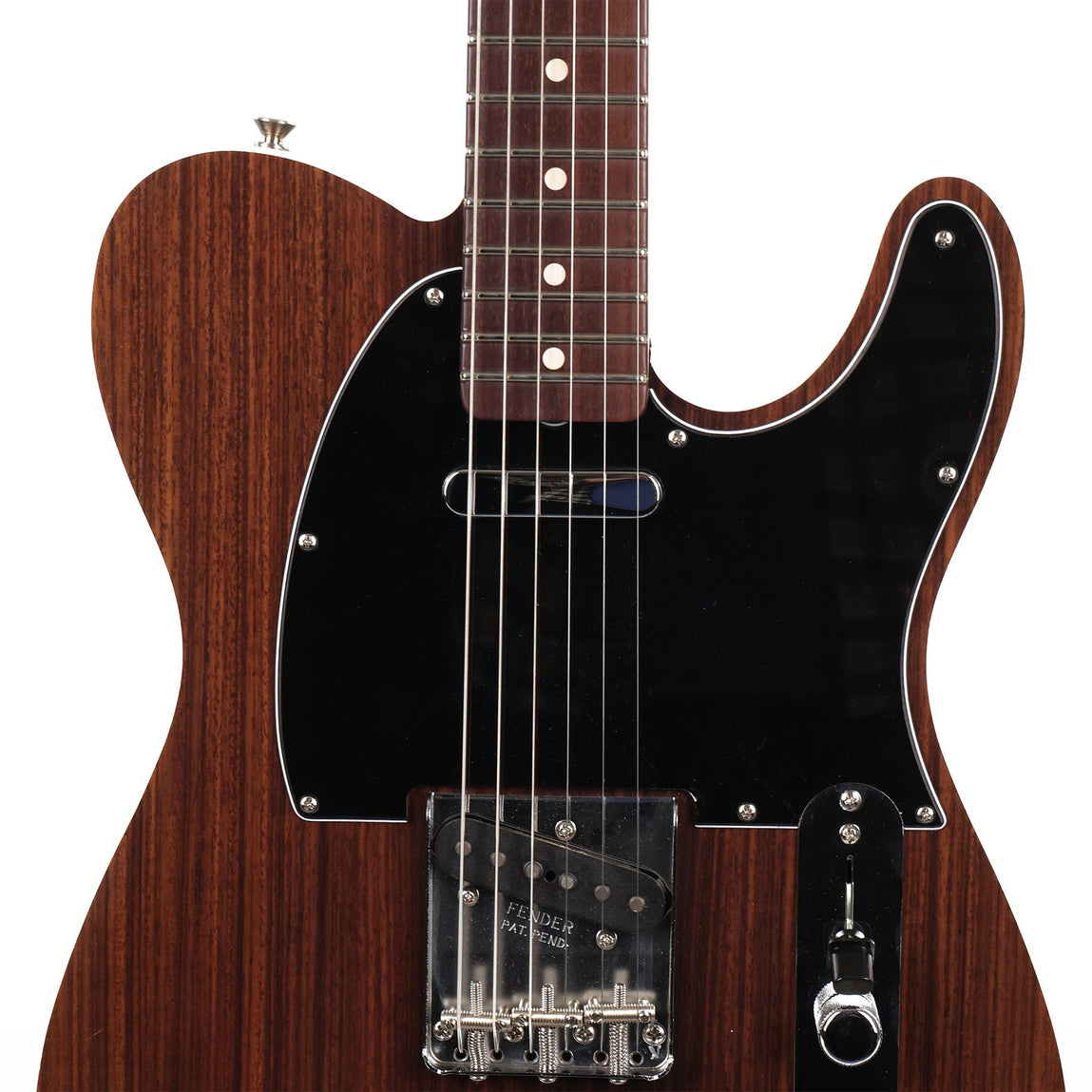 Fender Custom Shop 1965 Rosewood Custom Telecaster NOS Natural