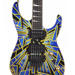廃盤！DAMNGOOD★SOMABITO GLASS天板HALF2枚セット Jackson Custom Shop SL2H-V Soloist Shattered Glass | The Music Zoo