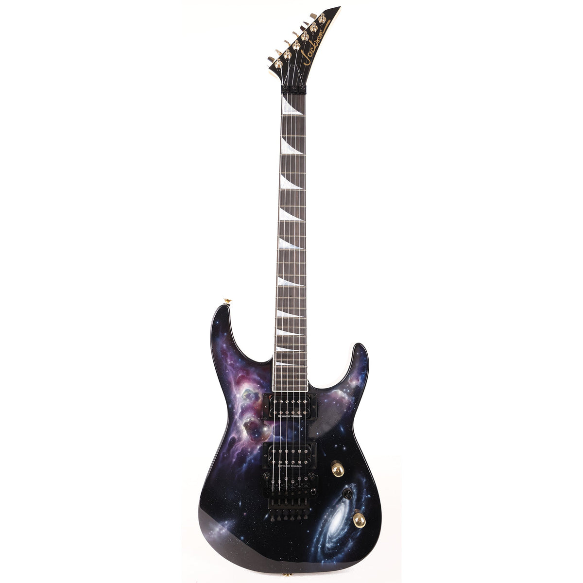 Jackson Custom Shop SL2H-V Soloist Nebula Music Zoo Exclusive — 2