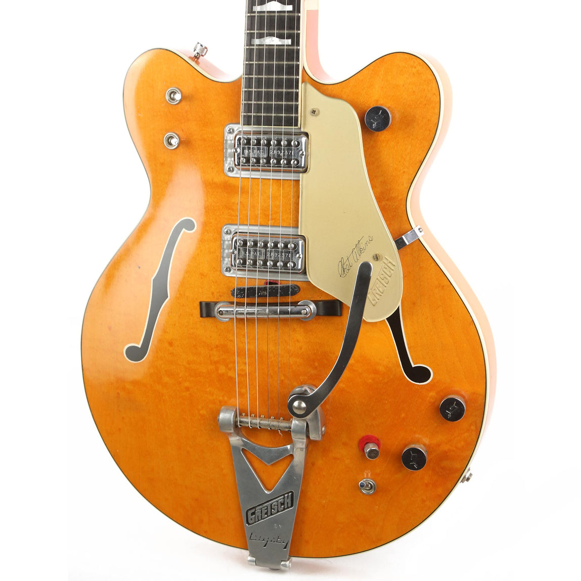 1962 Gretsch 6120 Chet Atkins Country Gentleman Double Cutaway