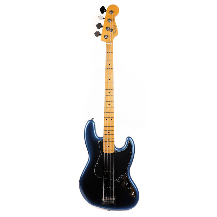 Fender American Pro II Jazz Bass Dark Night 2023