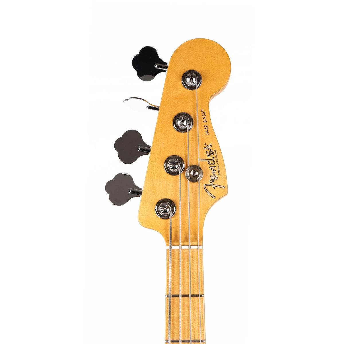 Fender American Pro II Jazz Bass Dark Night 2023 — 6