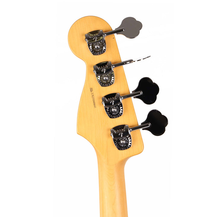 Fender American Pro II Jazz Bass Dark Night 2023