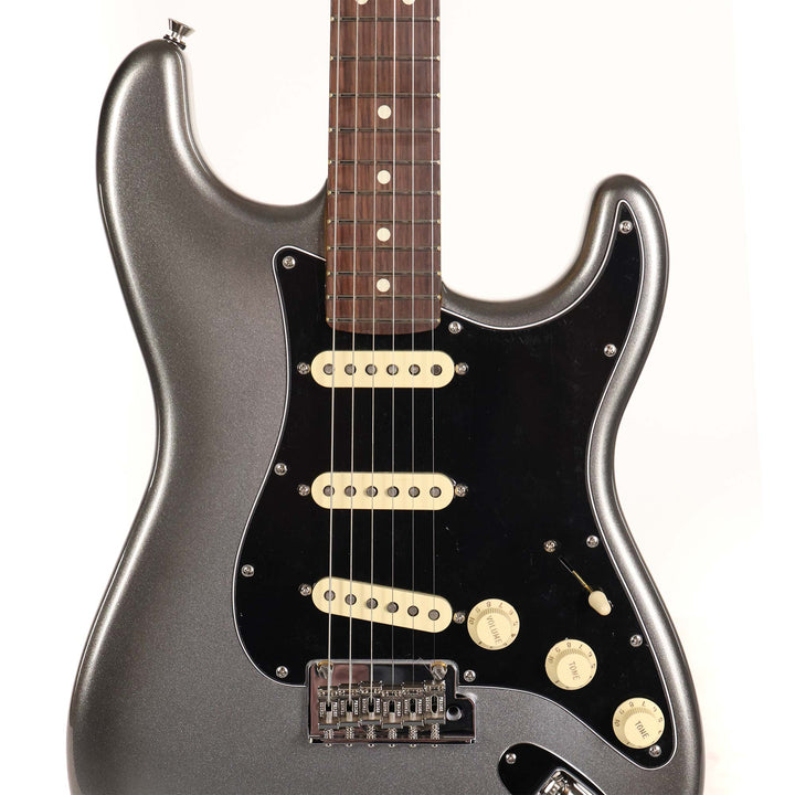 Fender American Pro II Stratocaster Mercury