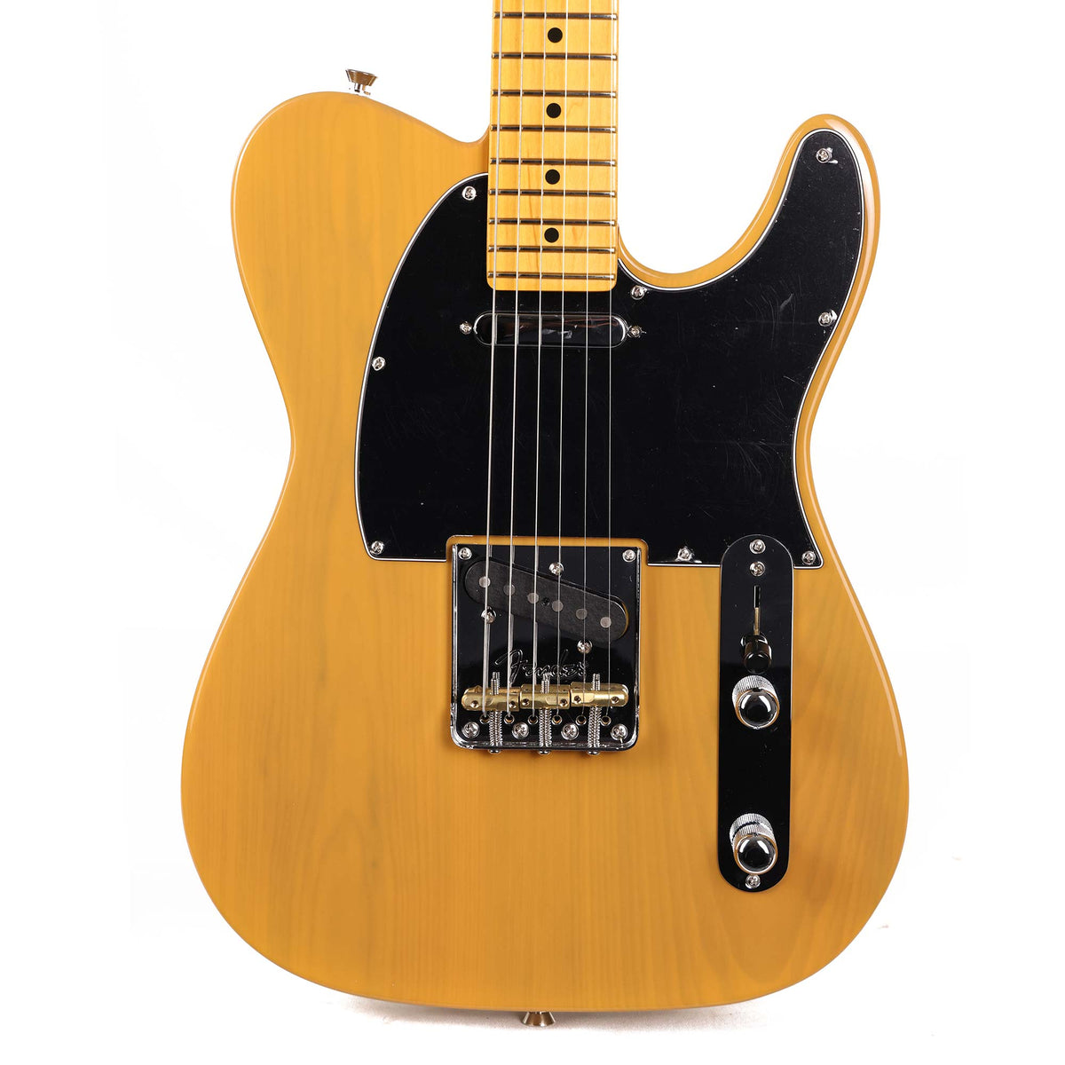 Fender American Pro II Telecaster Butterscotch Blonde — 1