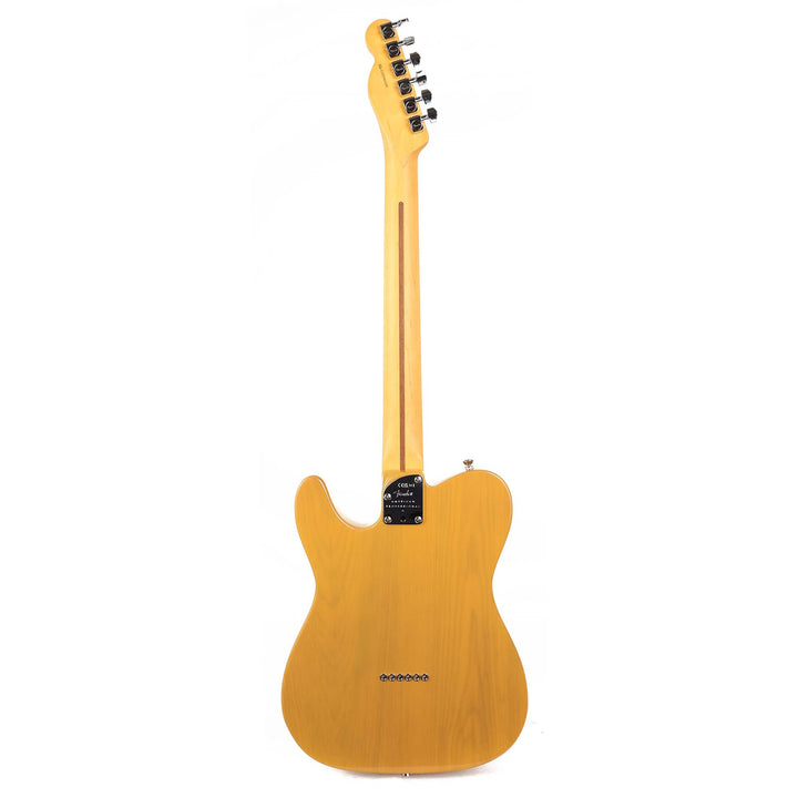 Fender American Pro II Telecaster Butterscotch Blonde