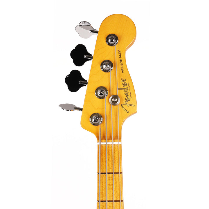 Fender American Pro II Precision Bass Miami Blue