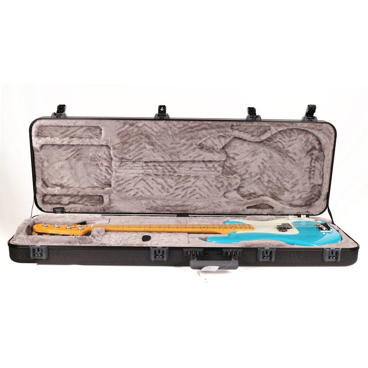 Fender American Pro II Precision Bass Miami Blue