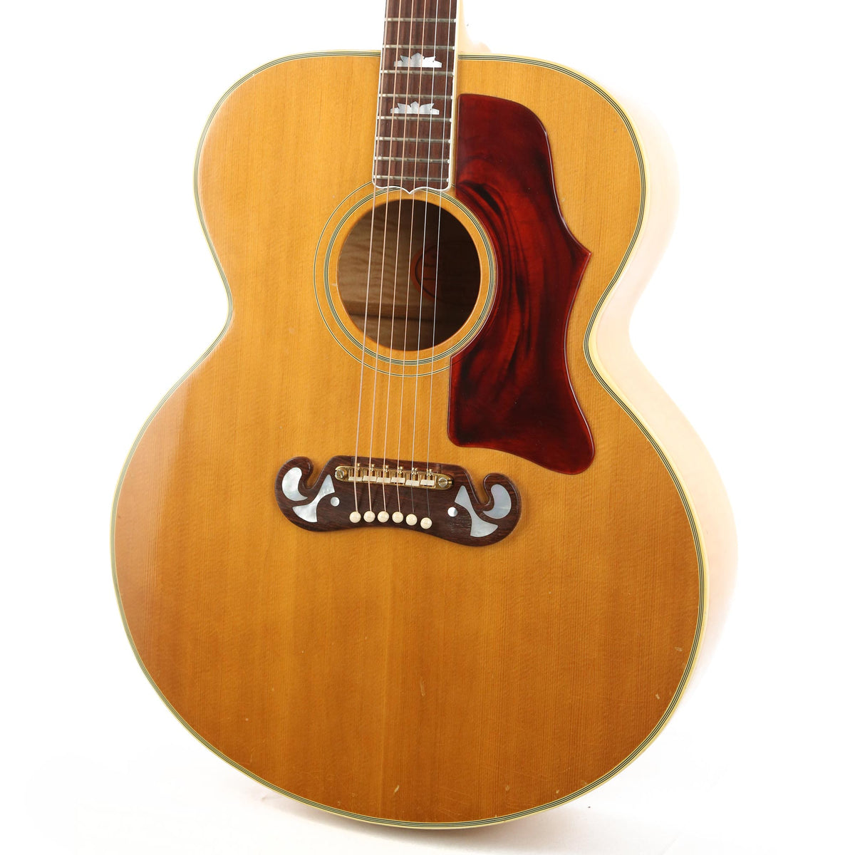 1968 Gibson J-200 Custom Acoustic John Entwistle Collection — 8
