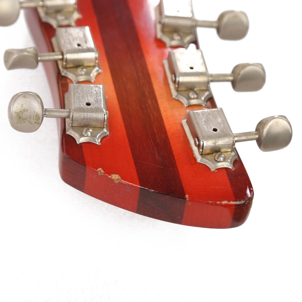 1967 Rickenbacker 360F Fireglo John Entwistle Collection — 10