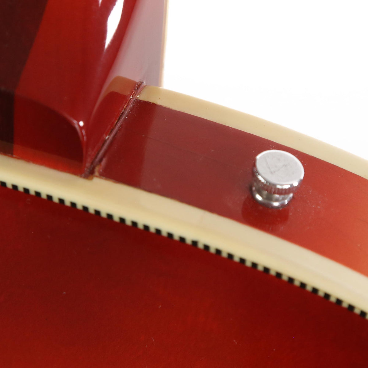 1967 Rickenbacker 360F Fireglo John Entwistle Collection — 8