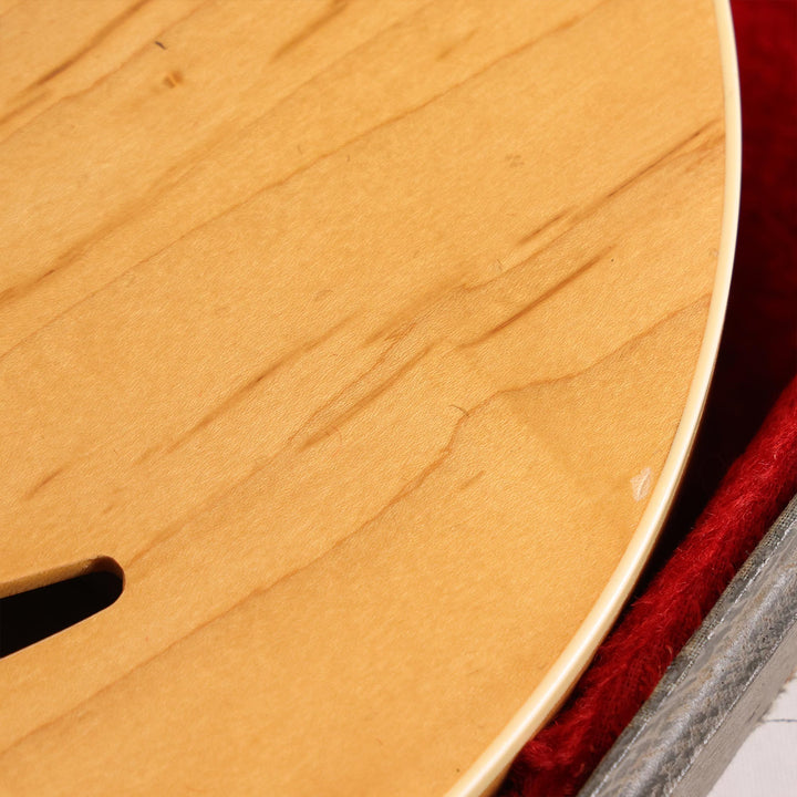 1960 Rickenbacker 375 Mapleglo John Entwistle Collection