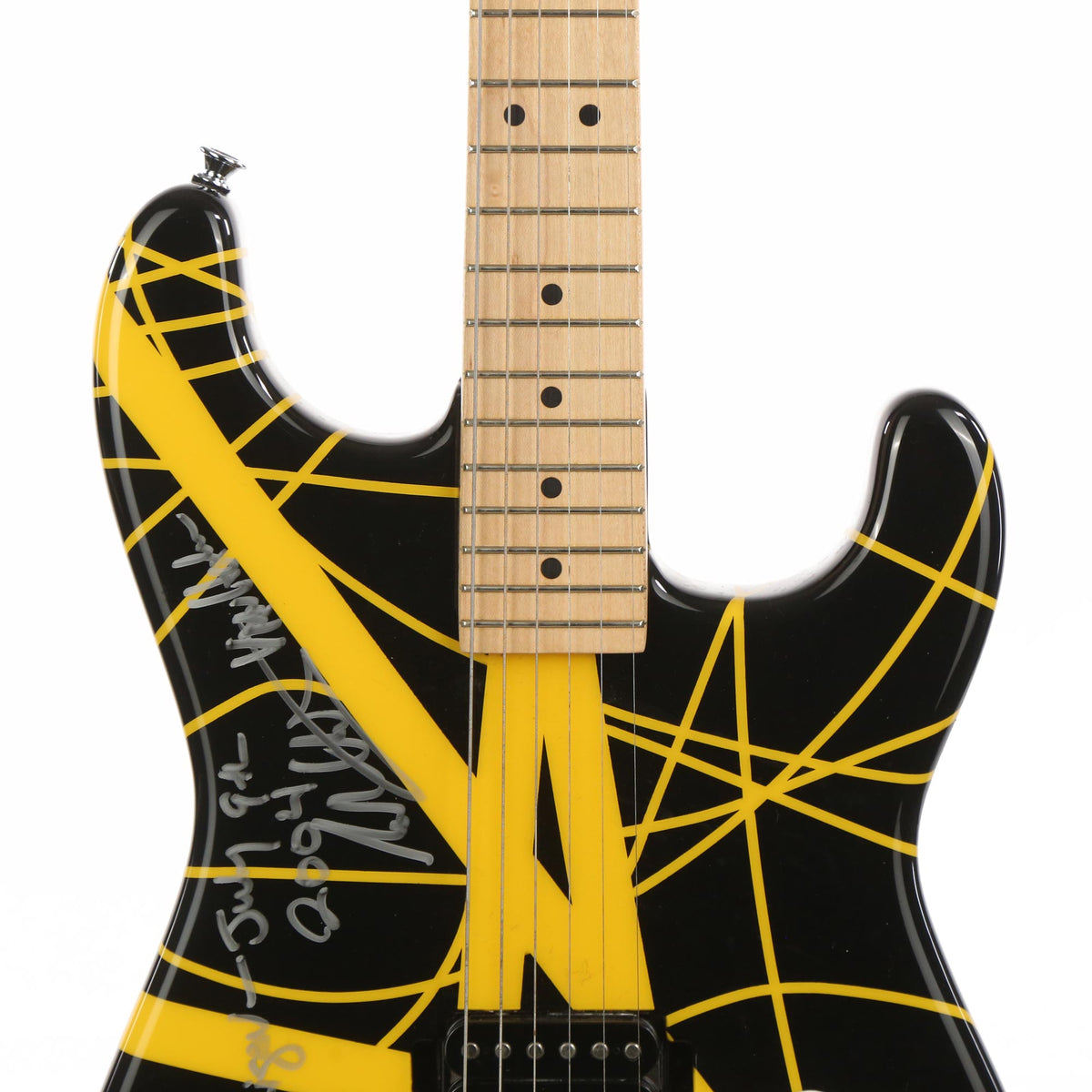 Charvel EVH Art Series Grand Rapids Michigan 2004 — 6