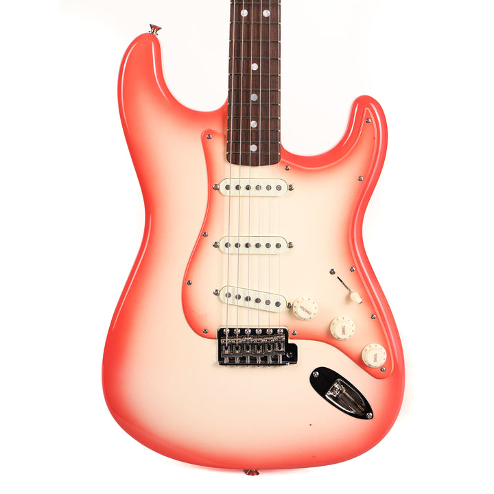 Fender Custom Shop 1967 Stratocaster Antigua Fiesta Red Masterbuilt Andy Hicks