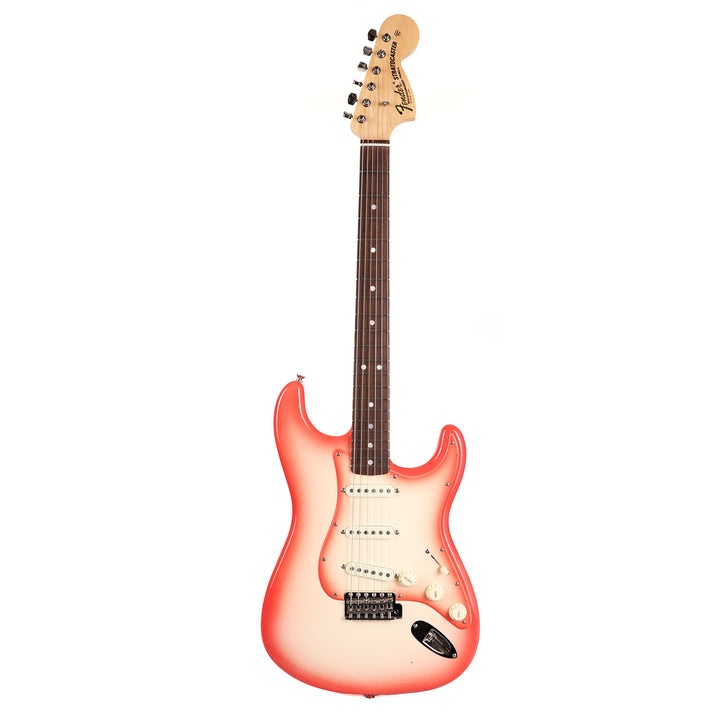 Fender Custom Shop 1967 Stratocaster Antigua Fiesta Red Masterbuilt Andy Hicks