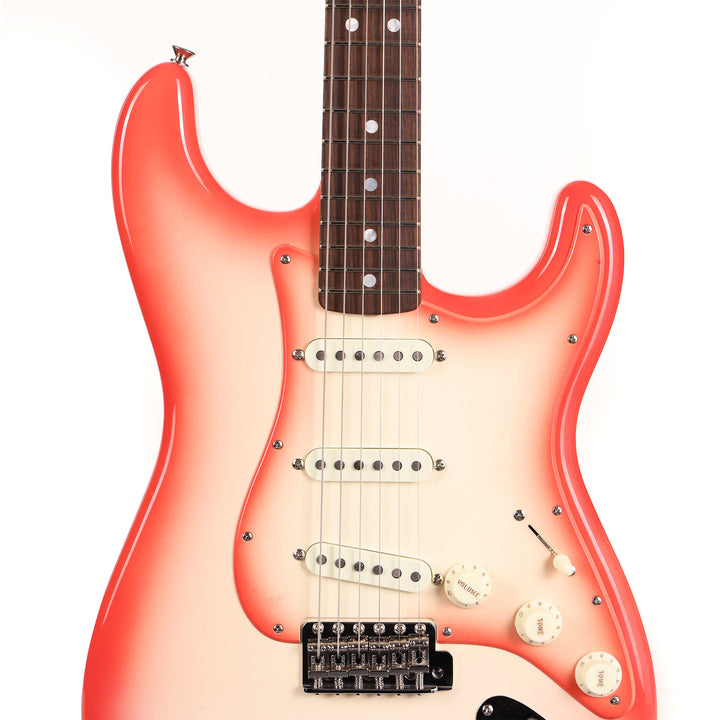 Fender Custom Shop 1967 Stratocaster Antigua Fiesta Red Masterbuilt Andy Hicks