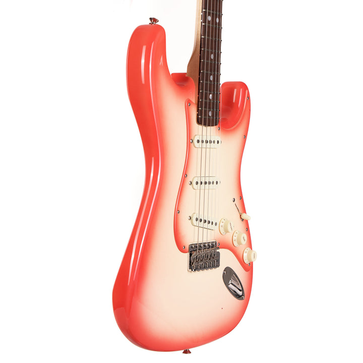Fender Custom Shop 1967 Stratocaster Antigua Fiesta Red Masterbuilt Andy Hicks