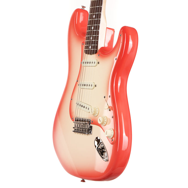 Fender Custom Shop 1967 Stratocaster Antigua Fiesta Red Masterbuilt Andy Hicks