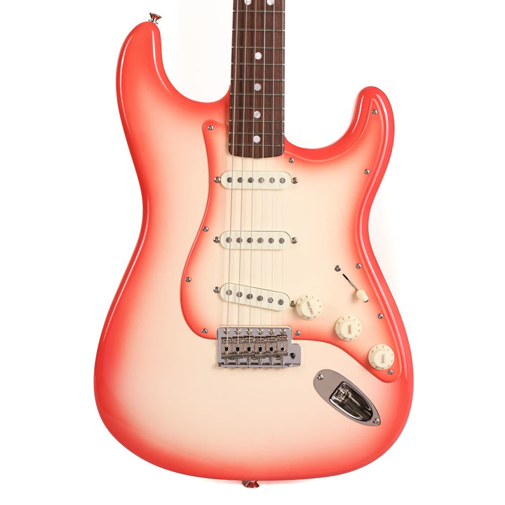 Fender Custom Shop 1967 Stratocaster Antigua Fiesta Red Masterbuilt Andy Hicks