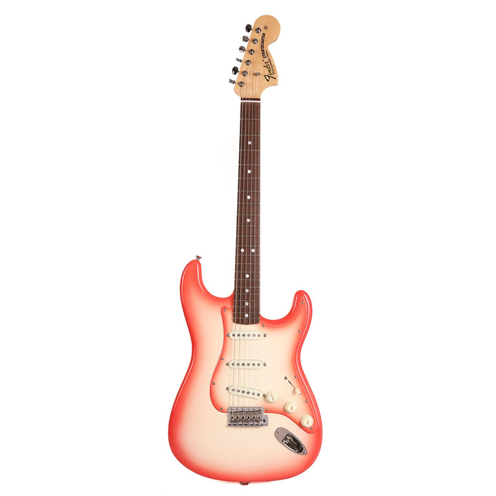 Fender Custom Shop 1967 Stratocaster Antigua Fiesta Red Masterbuilt Andy Hicks