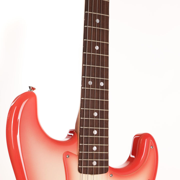Fender Custom Shop 1967 Stratocaster Antigua Fiesta Red Masterbuilt Andy Hicks