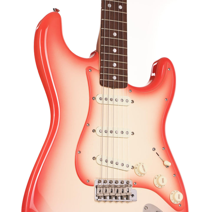 Fender Custom Shop 1967 Stratocaster Antigua Fiesta Red Masterbuilt Andy Hicks