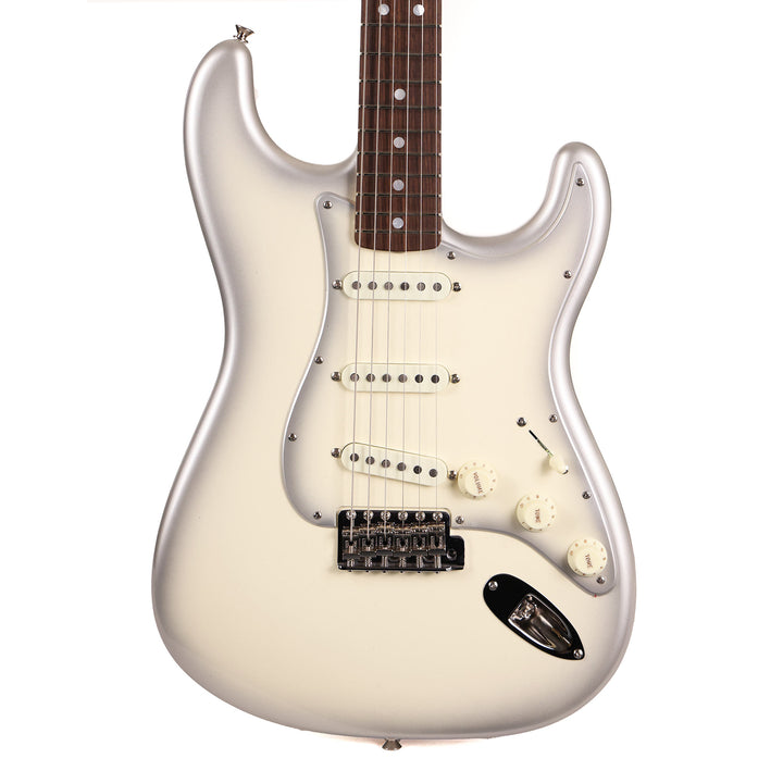 Fender Custom Shop 1967 Stratocaster Silver Antigua Burst Masterbuilt Andy Hicks