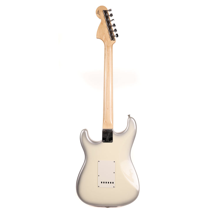 Fender Custom Shop 1967 Stratocaster Silver Antigua Burst Masterbuilt Andy Hicks