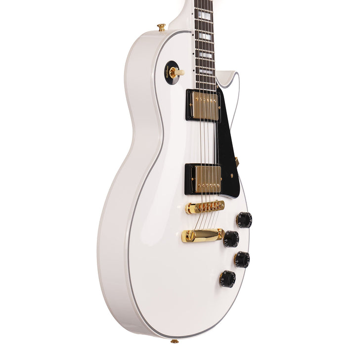 Gibson Custom Shop Les Paul Custom Alpine White
