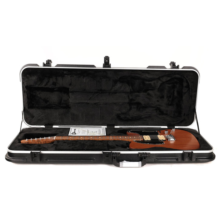 Charvel Custom Shop Style 2 Roasted Mahogany Masterbuilt Metal Joe Williams