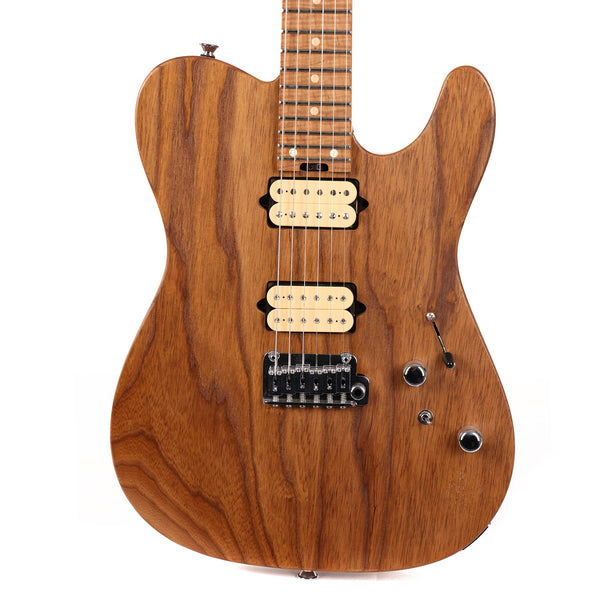 Charvel Custom Shop Style 2 Roasted Ash Masterbuilt Metal Joe Williams