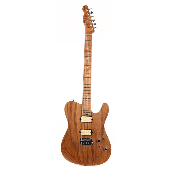 Charvel Custom Shop Style 2 Roasted Ash Masterbuilt Metal Joe Williams