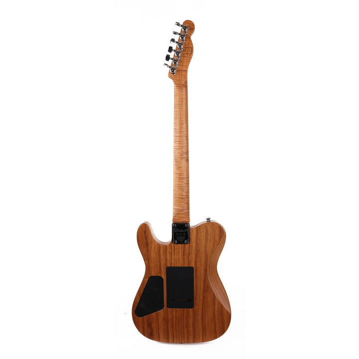 Charvel Custom Shop Style 2 Roasted Ash Masterbuilt Metal Joe Williams