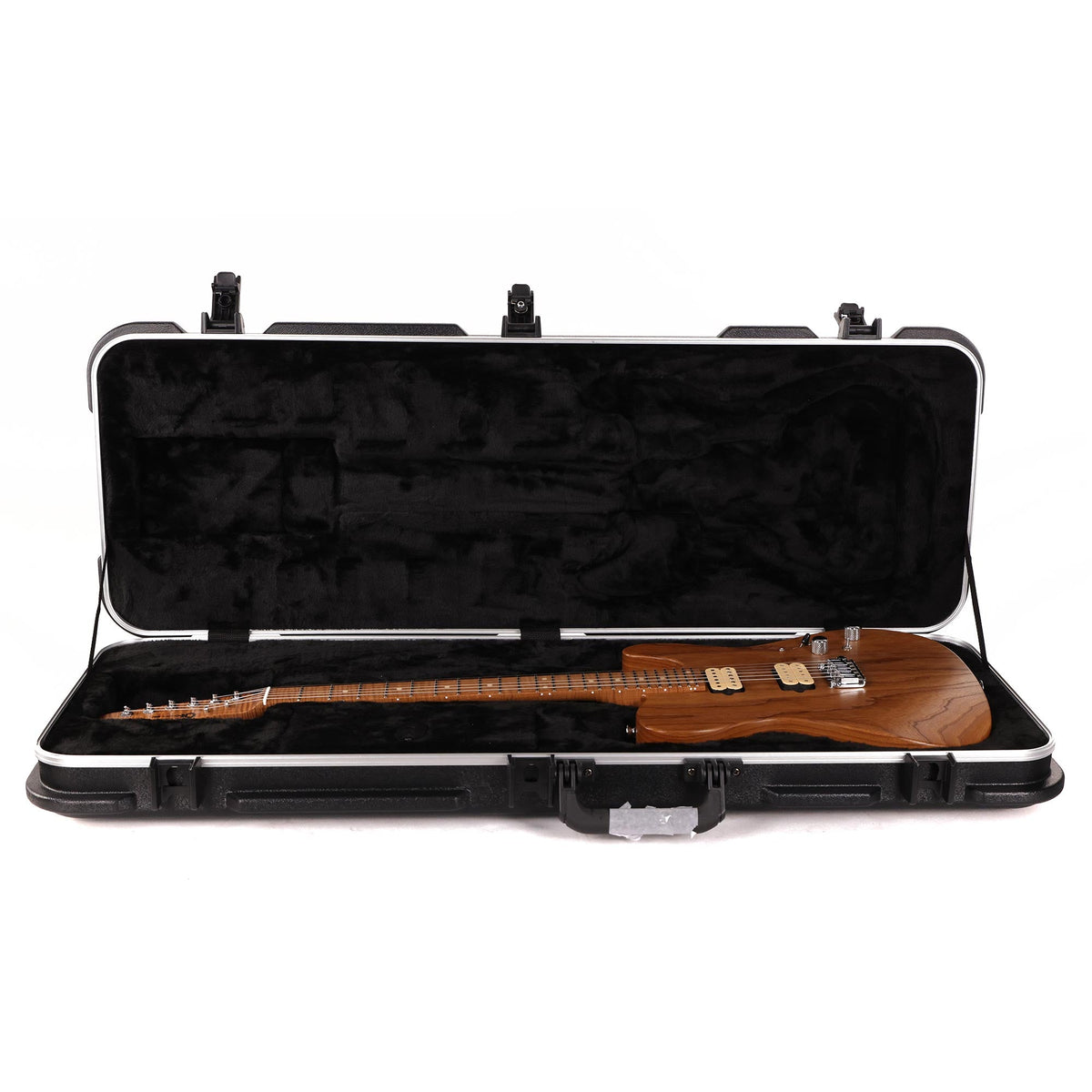 Charvel Custom Shop Style 2 Roasted Ash Masterbuilt Metal Joe Williams — 9
