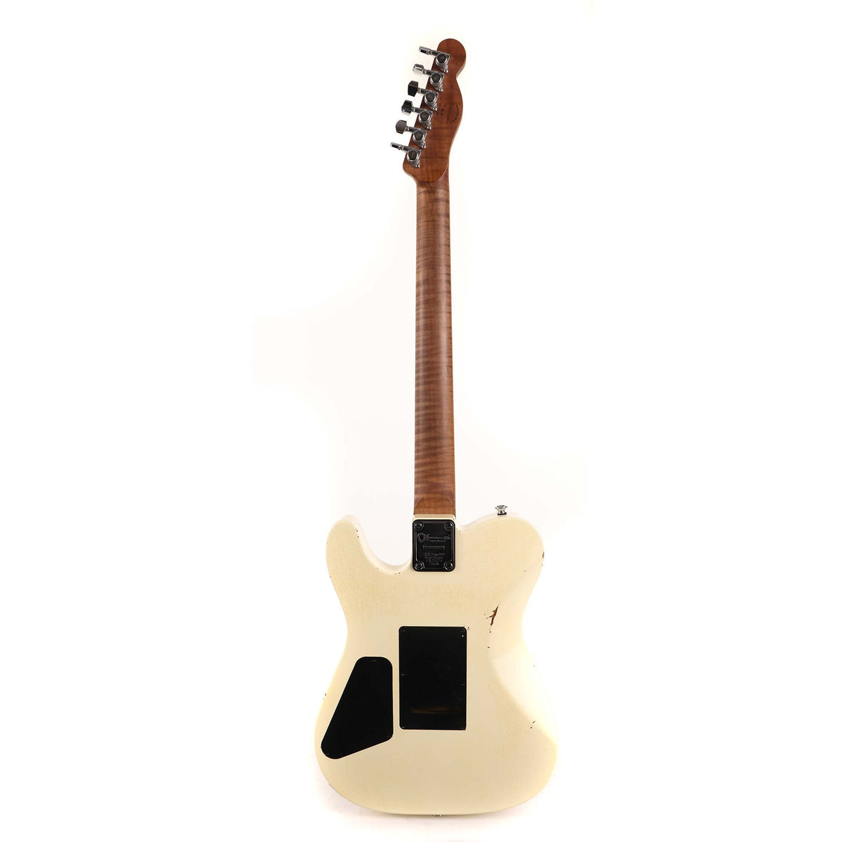 Charvel Custom Shop Style 2 Vanilla Shake Masterbuilt Metal Joe Williams — 3